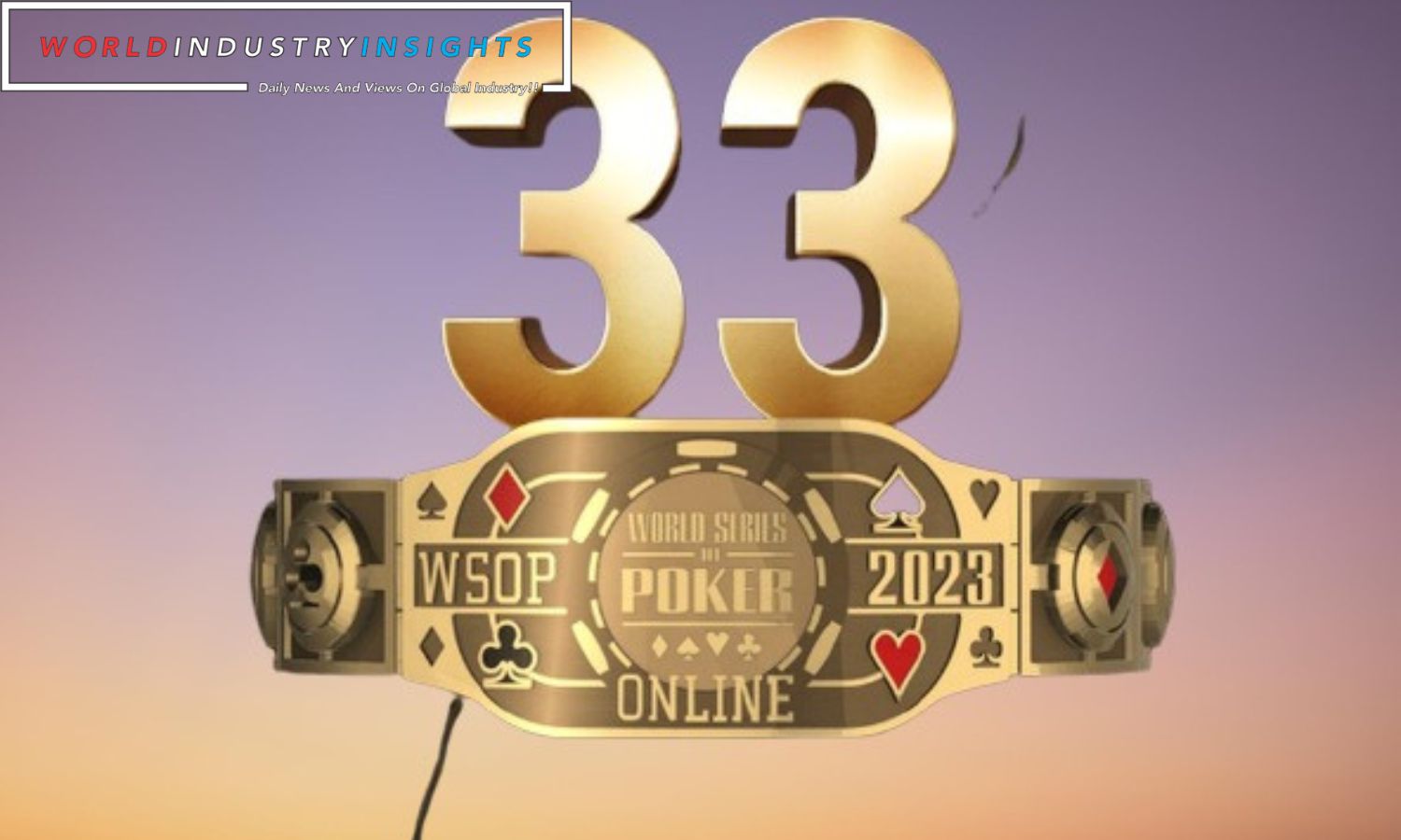 2023 WSOP Online