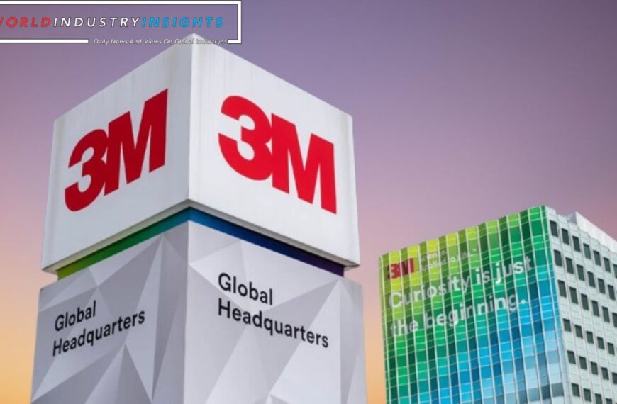 3M Faces Penalty for Iran Dealings: Recent Violations and Financial Consequences