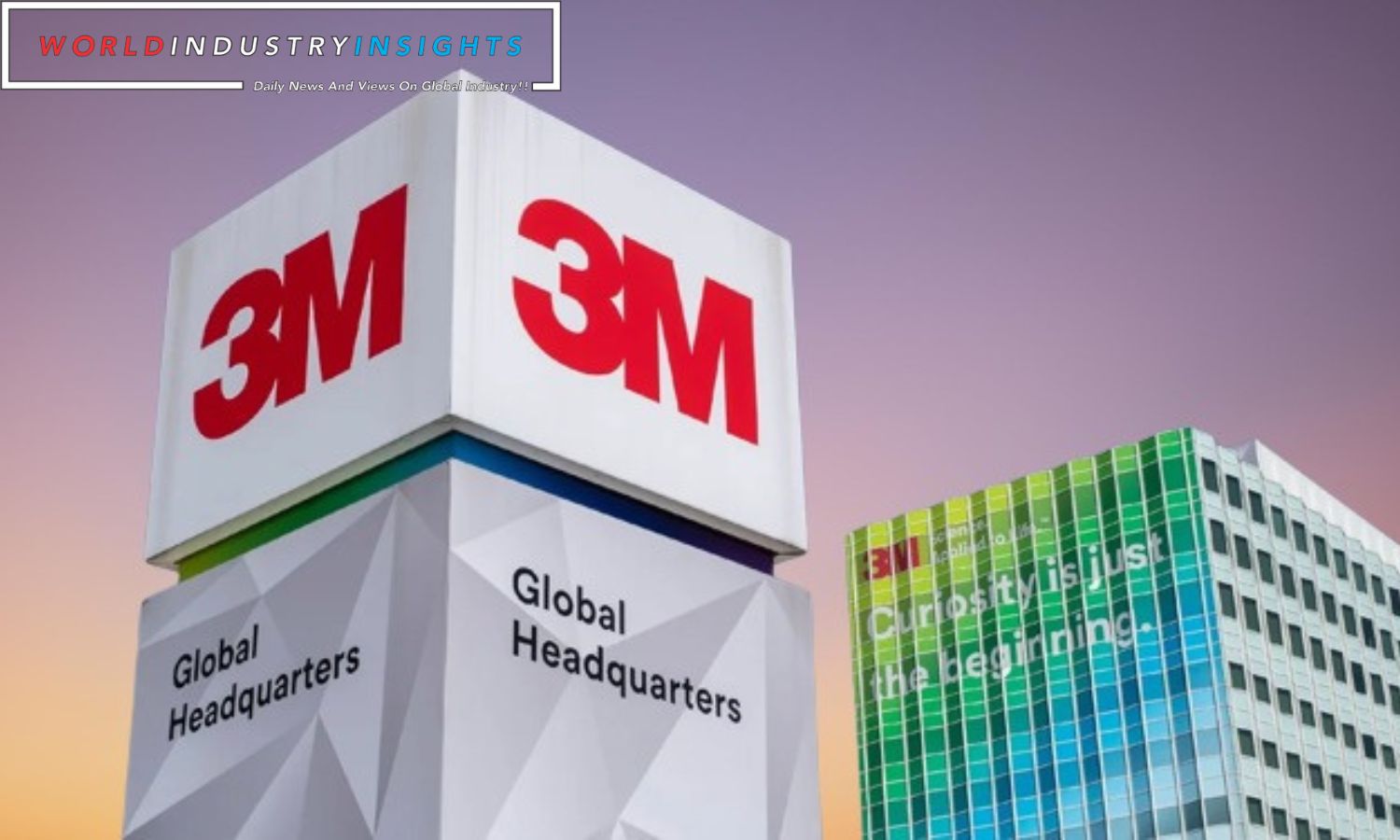3M Faces Penalty for Iran Dealings