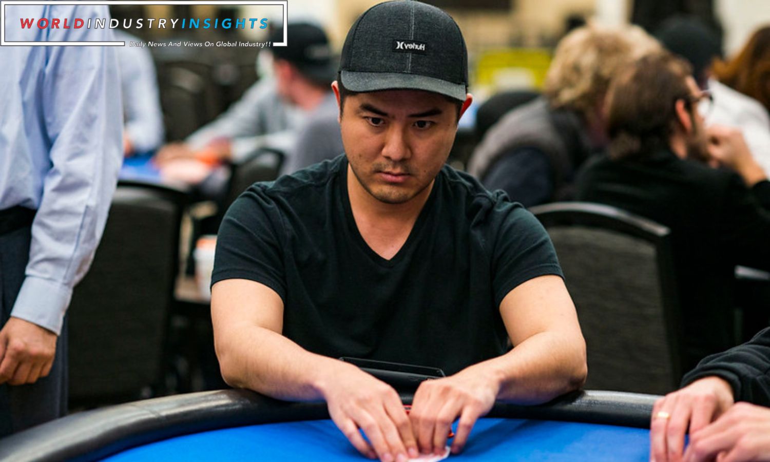 Andy Tsai Poker Net Worth