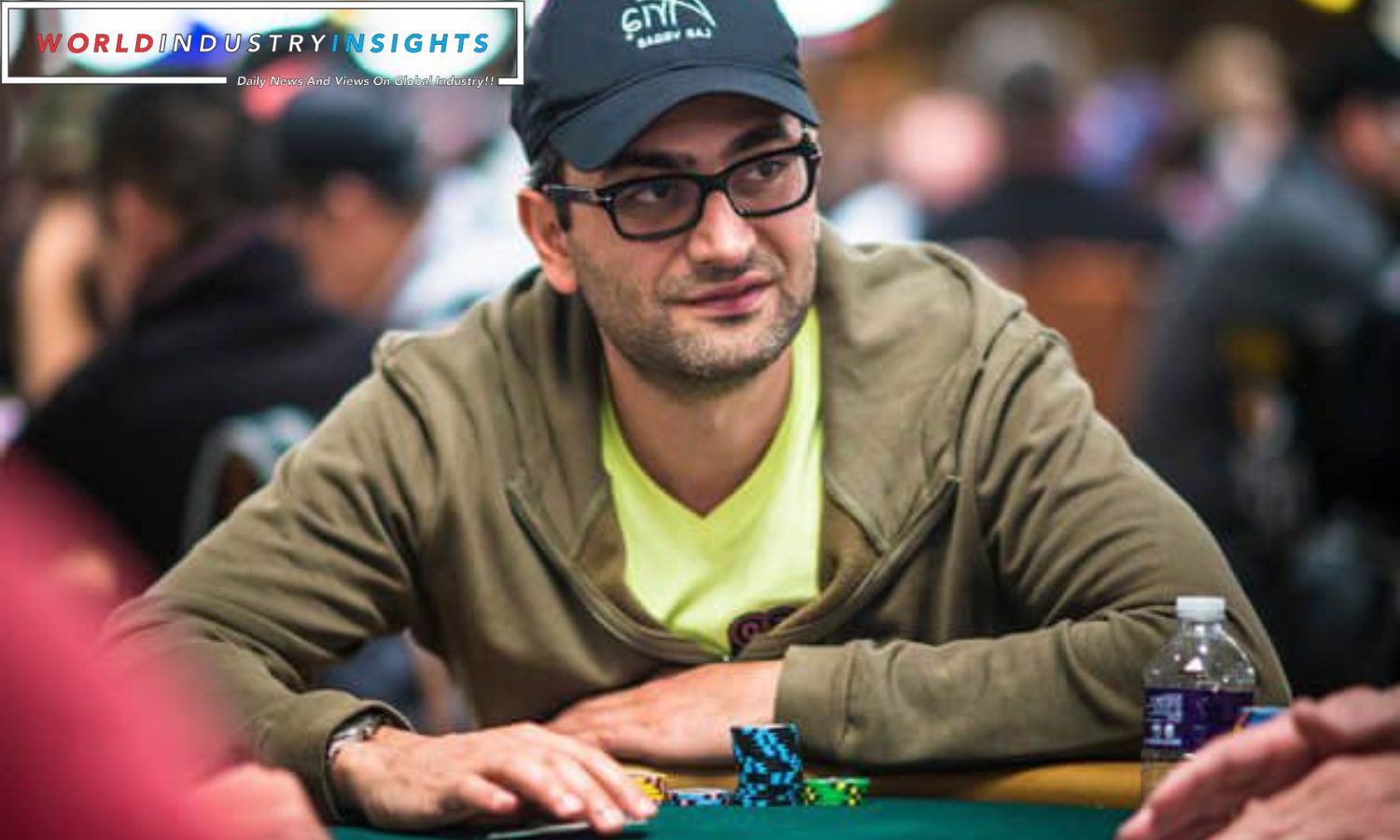 Antonio Esfandiari Poker Net Worth