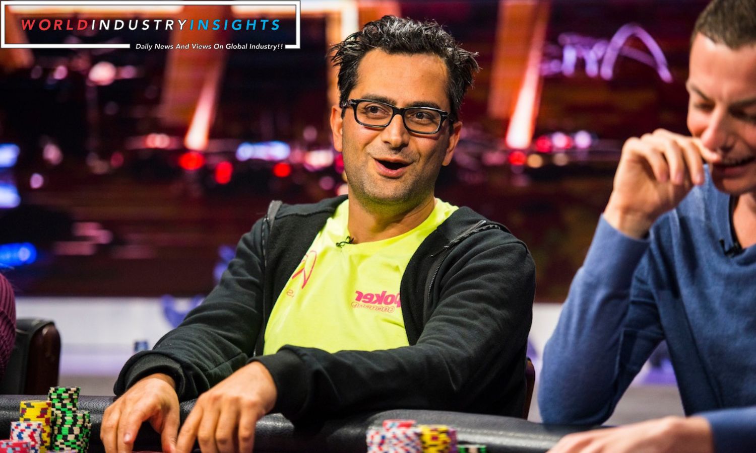 Antonio Esfandiari Poker Net Worth