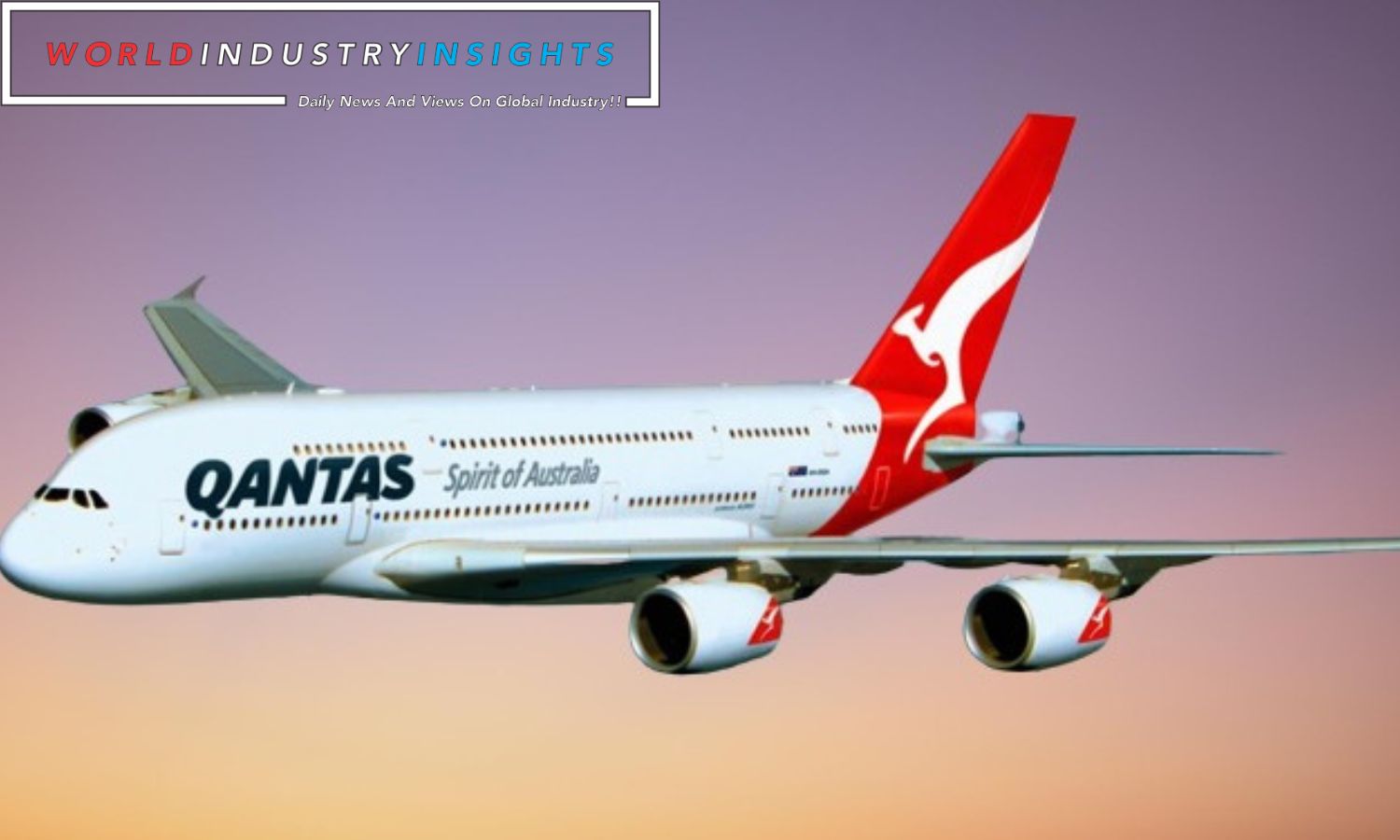 Australian Regulator Fines Qantas Millions