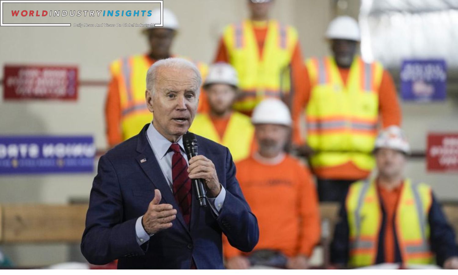 Biden Solution To Labor Shortages