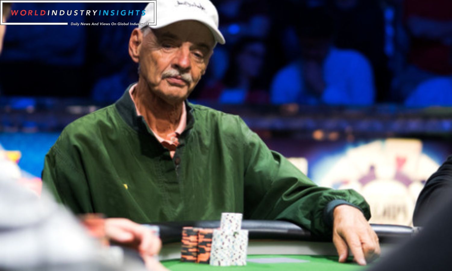 Bill Klein Poker Net Worth