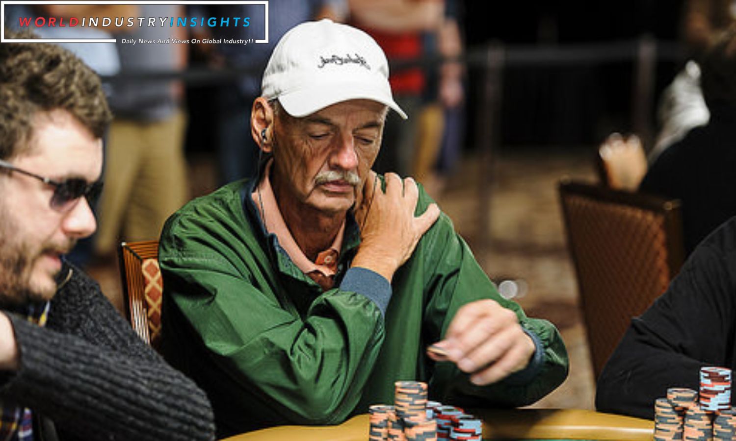 Bill Klein Poker Net Worth