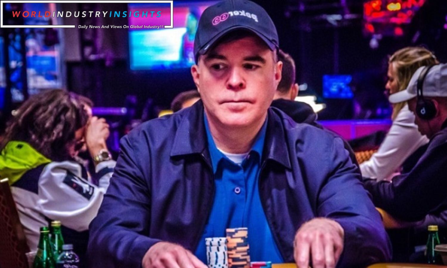 Cary Katz Poker Net Worth