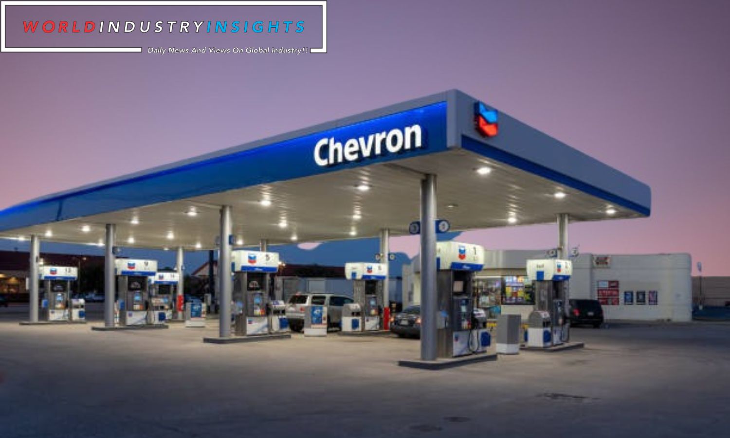 Chevron Australia LNG Mediation