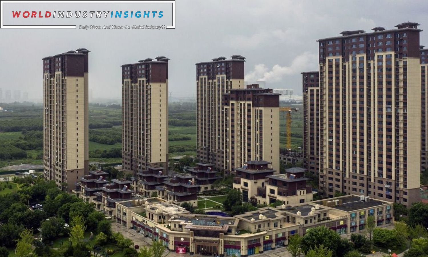 China Property Market Puzzle