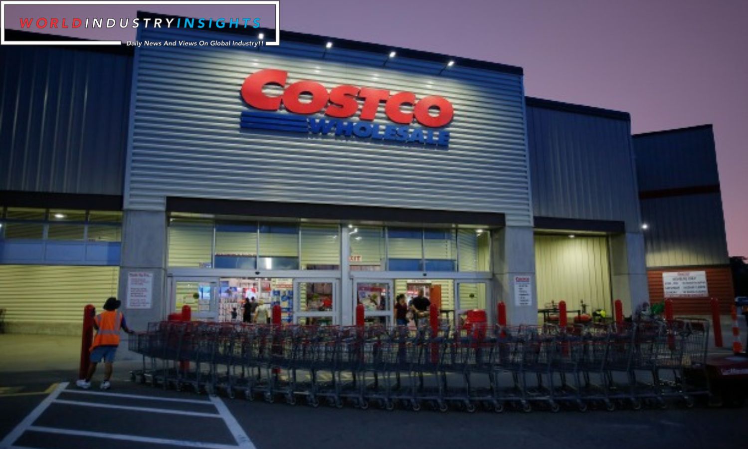 Costco Earnings Shift