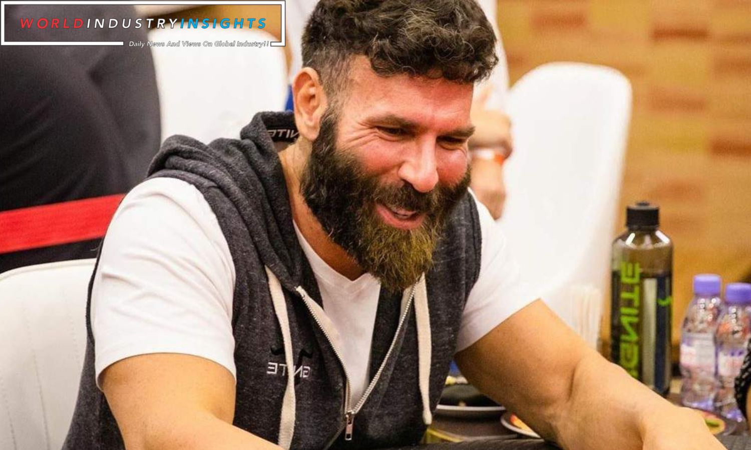 Dan Bilzerian Poker Net Worth