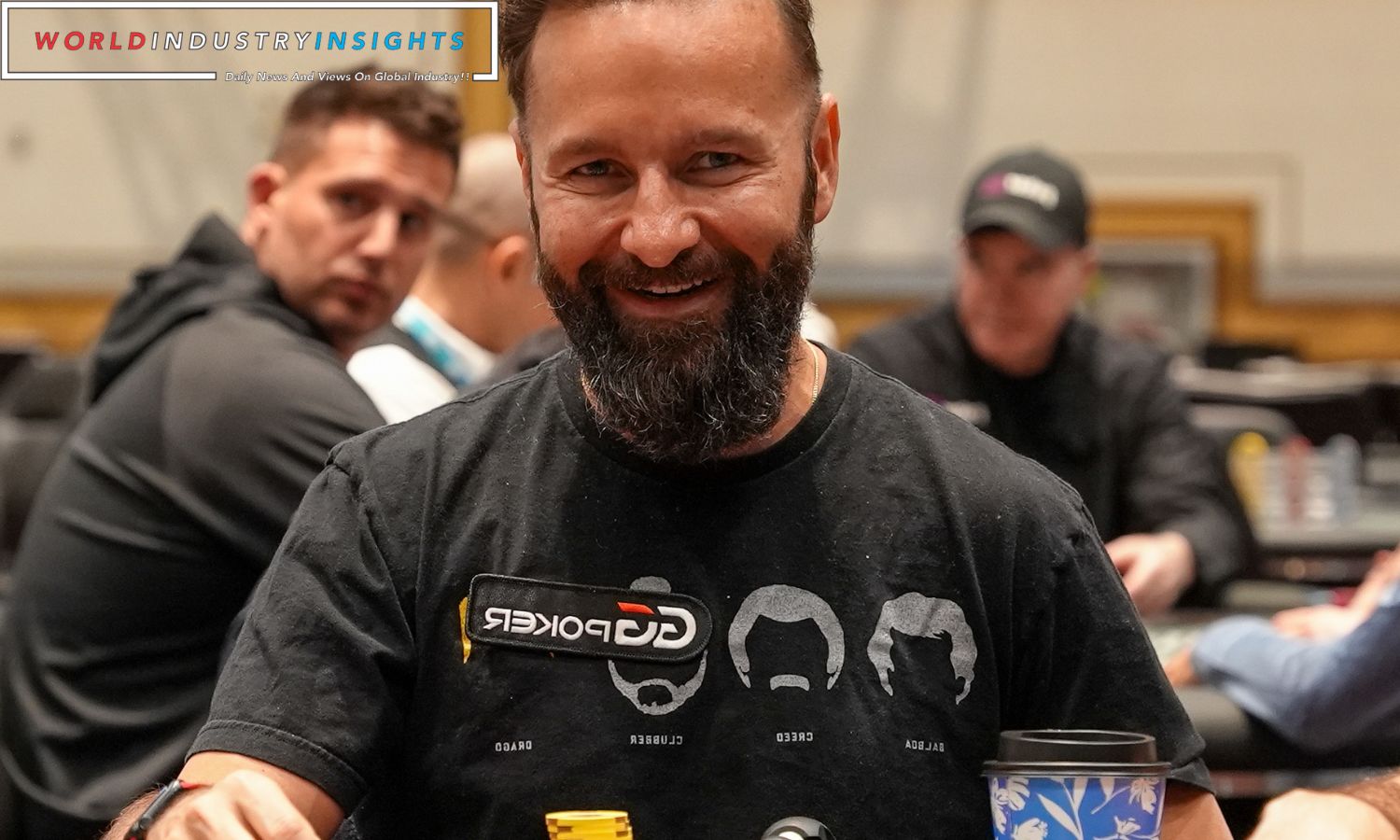 Daniel Negreanu Poker Net Worth