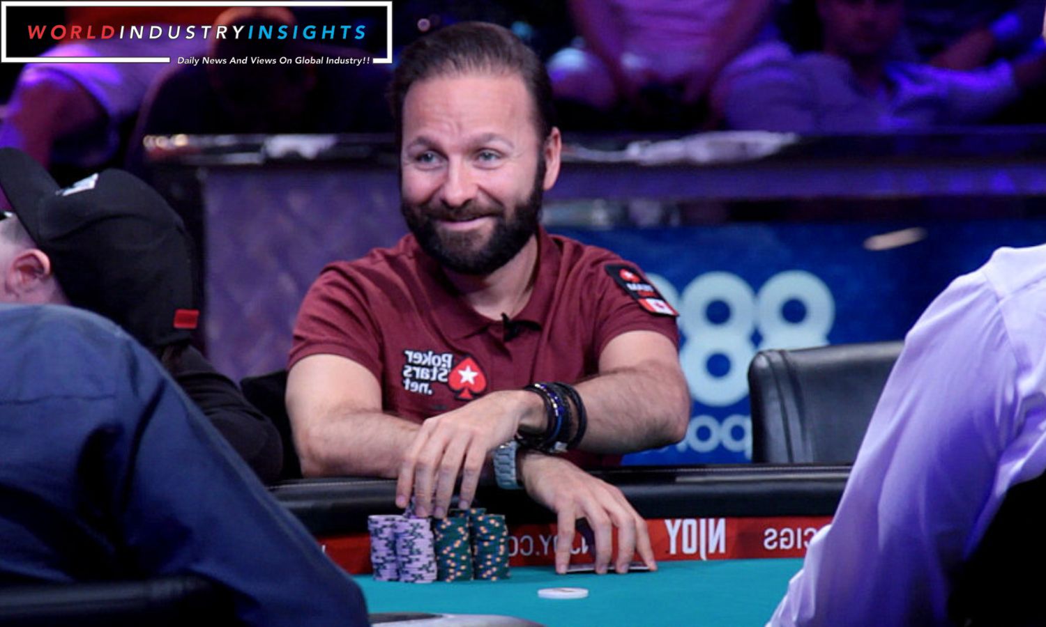 Daniel Negreanu Poker Net Worth