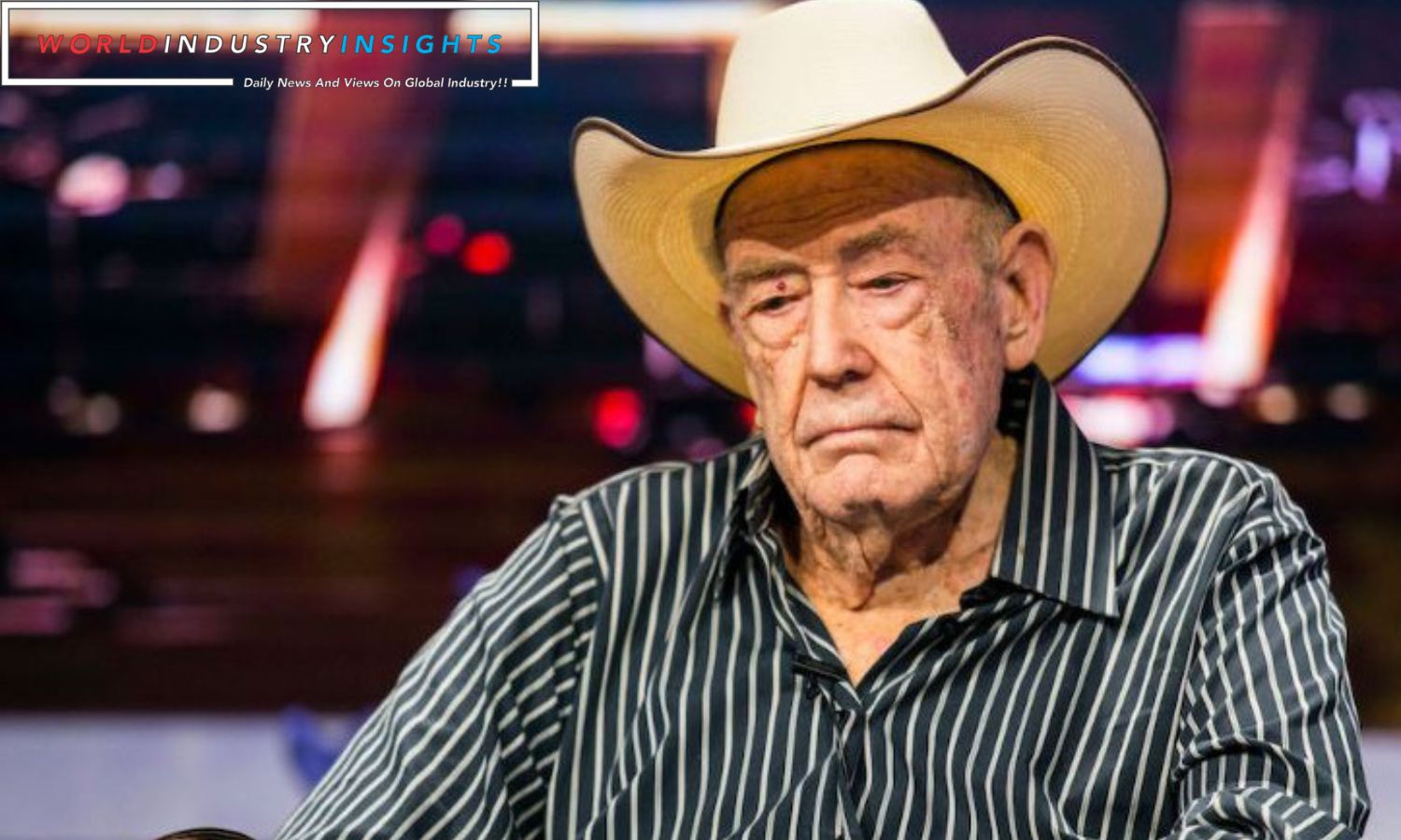 Doyle Brunson Poker Net Worth