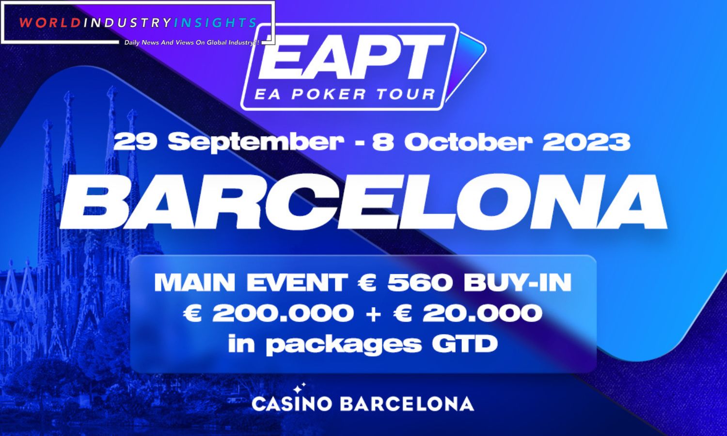 EAPT Barcelona