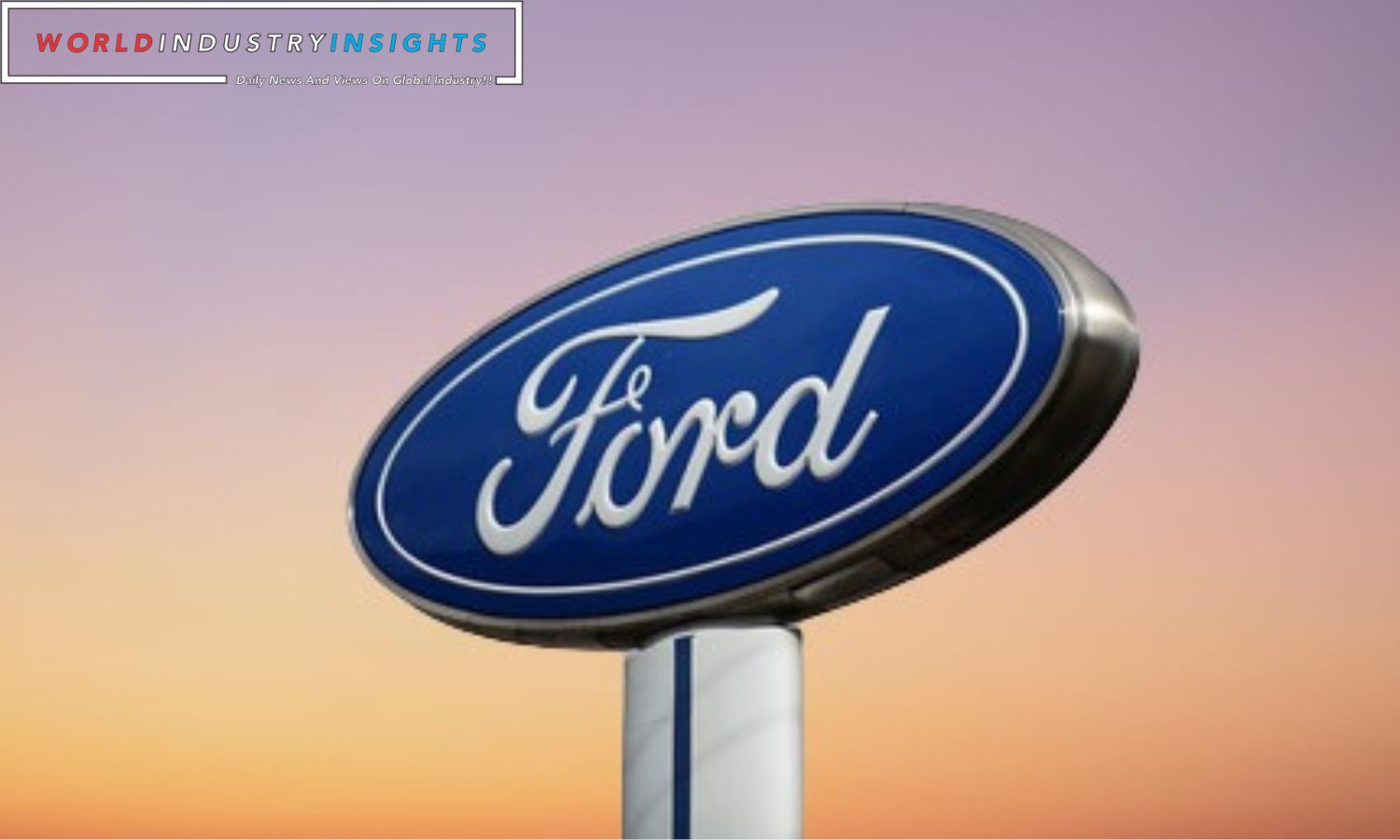 Ford Pause on Michigan Battery Plant