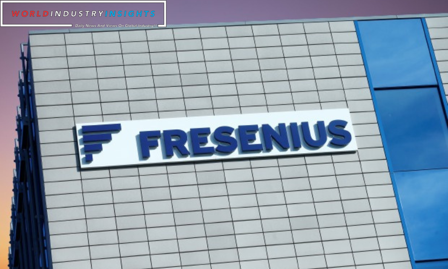 Fresenius To Probe State Aid