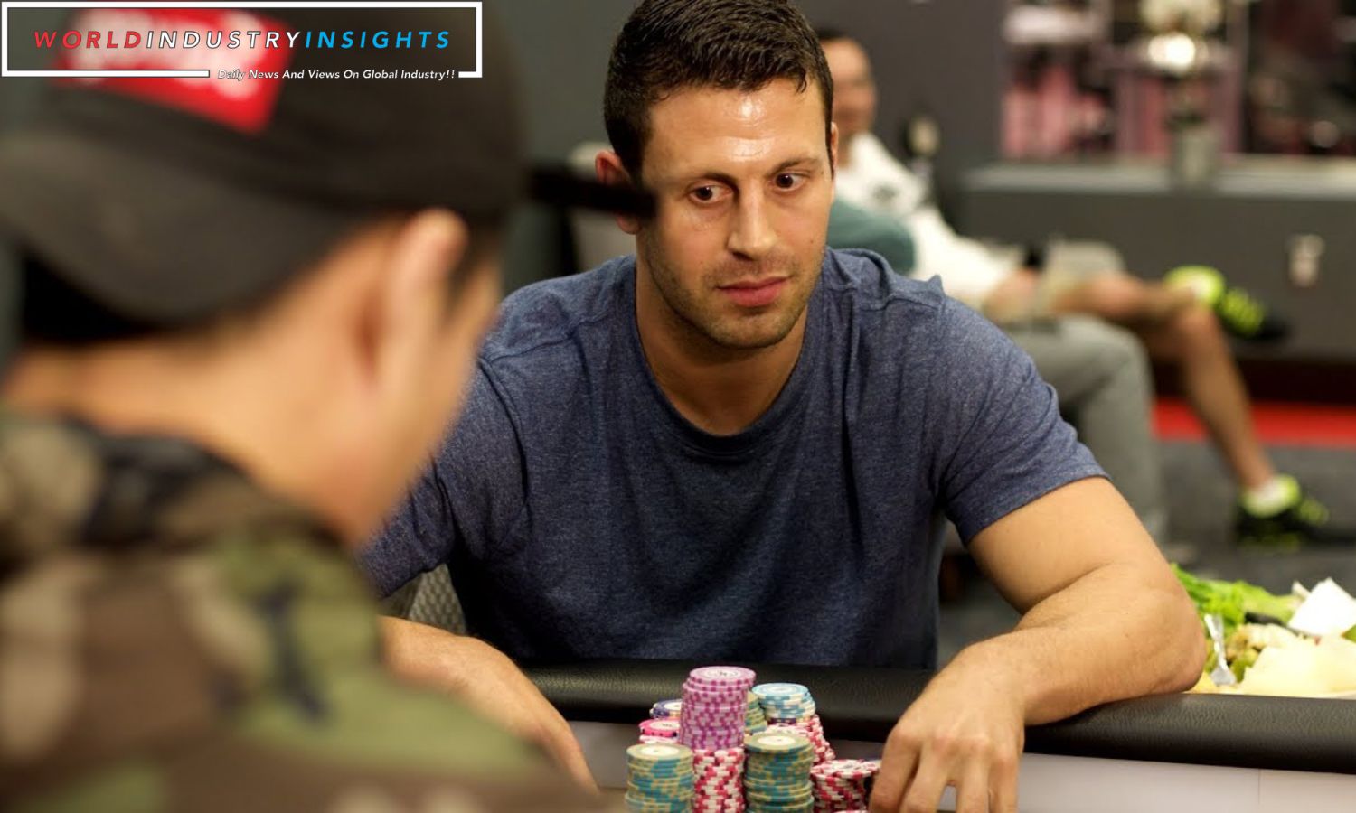 Garrett Adelstein Poker Net Worth