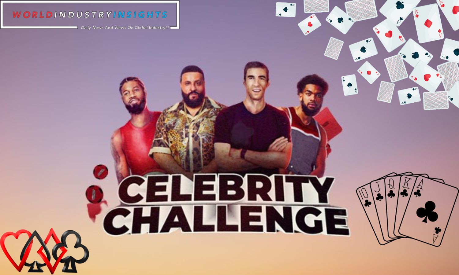 Global Poker Celebrity Challenge