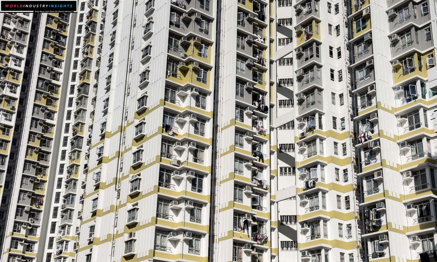 Hong Kong Buildings Sale Trend