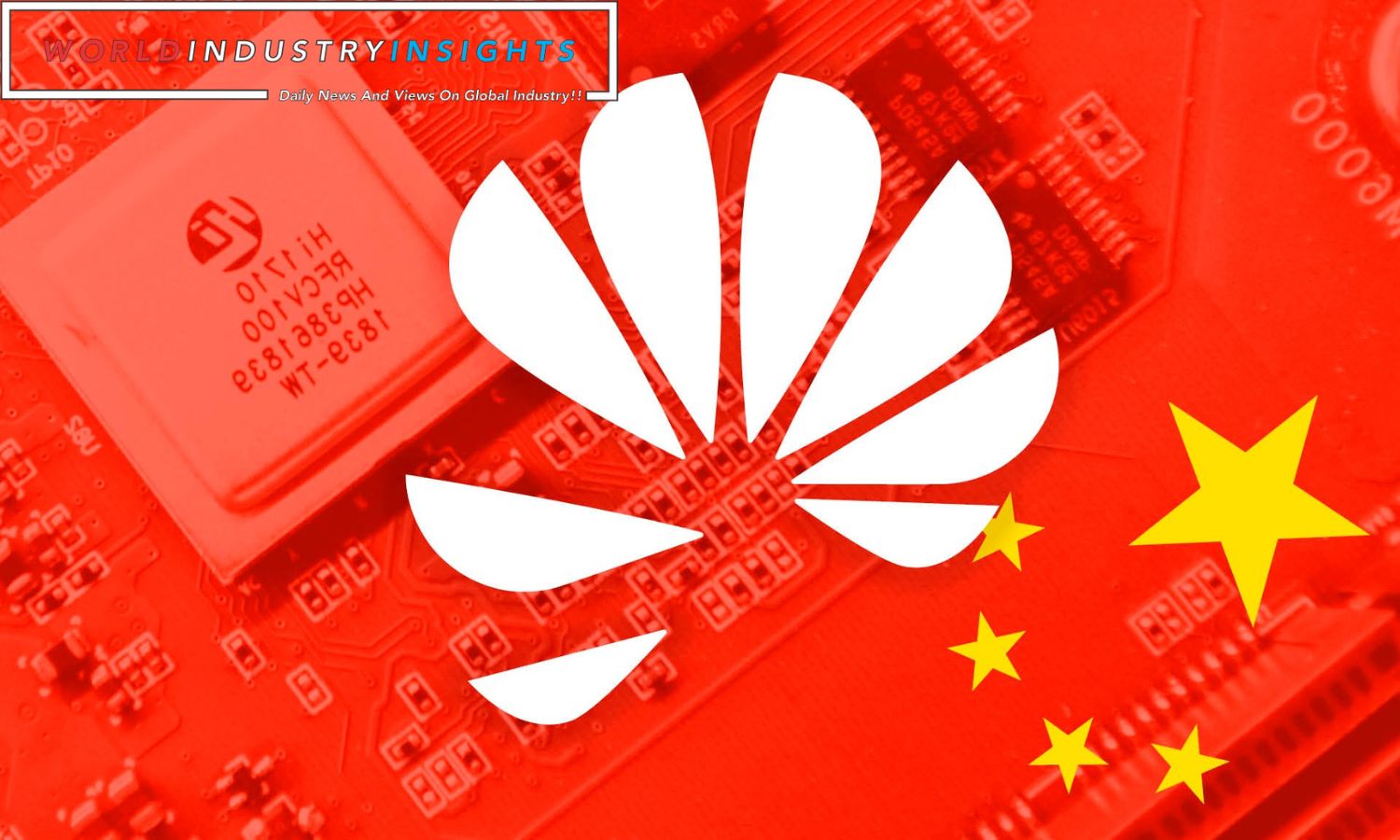 Huawei Overcomes US Sanctions with Own 5G Chip