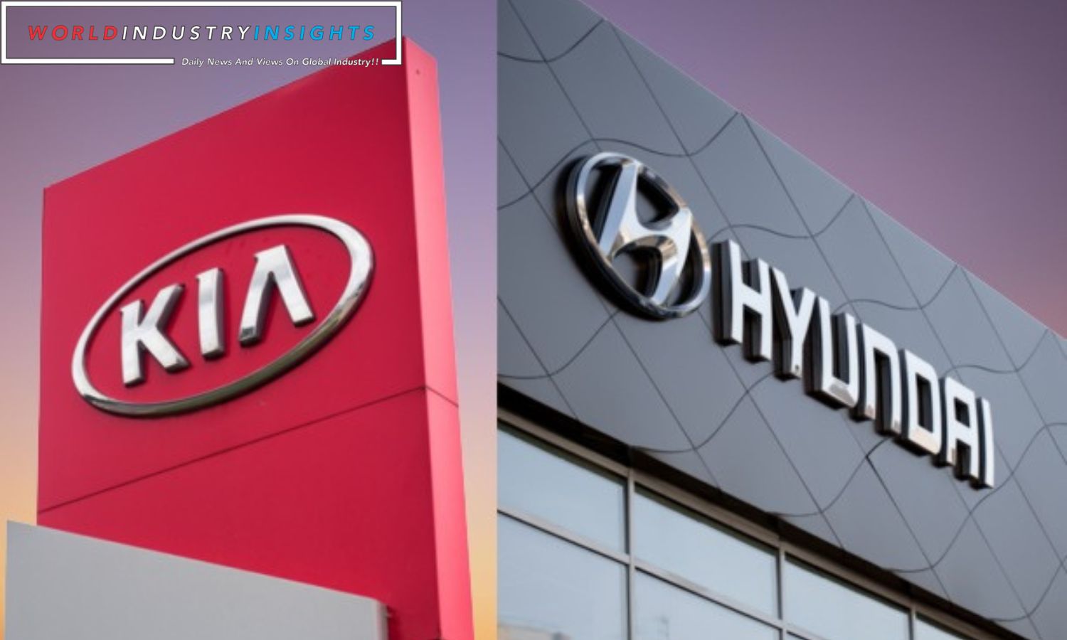 Hyundai And Kia Recall