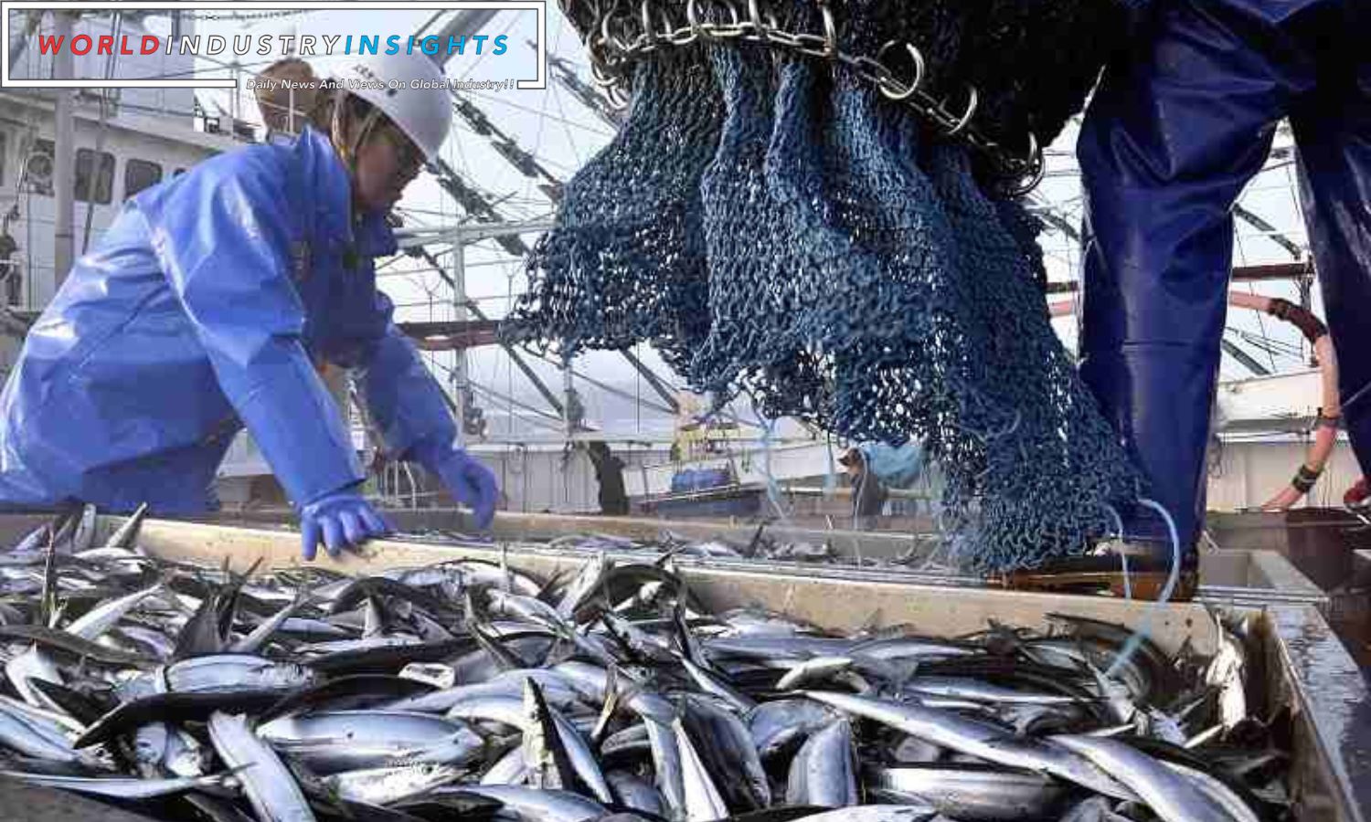 Japan Boosts Fisheries Industry Support