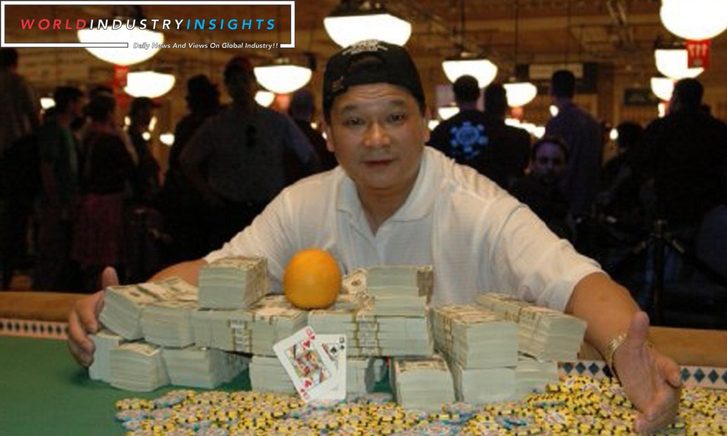 Johnny Chan Poker Net Worth