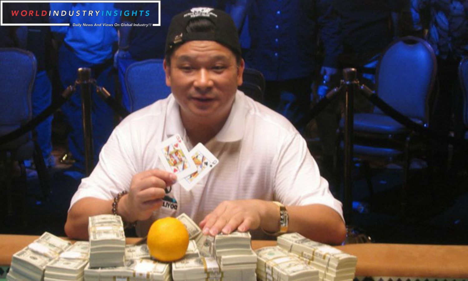 Johnny Chan Poker Net Worth