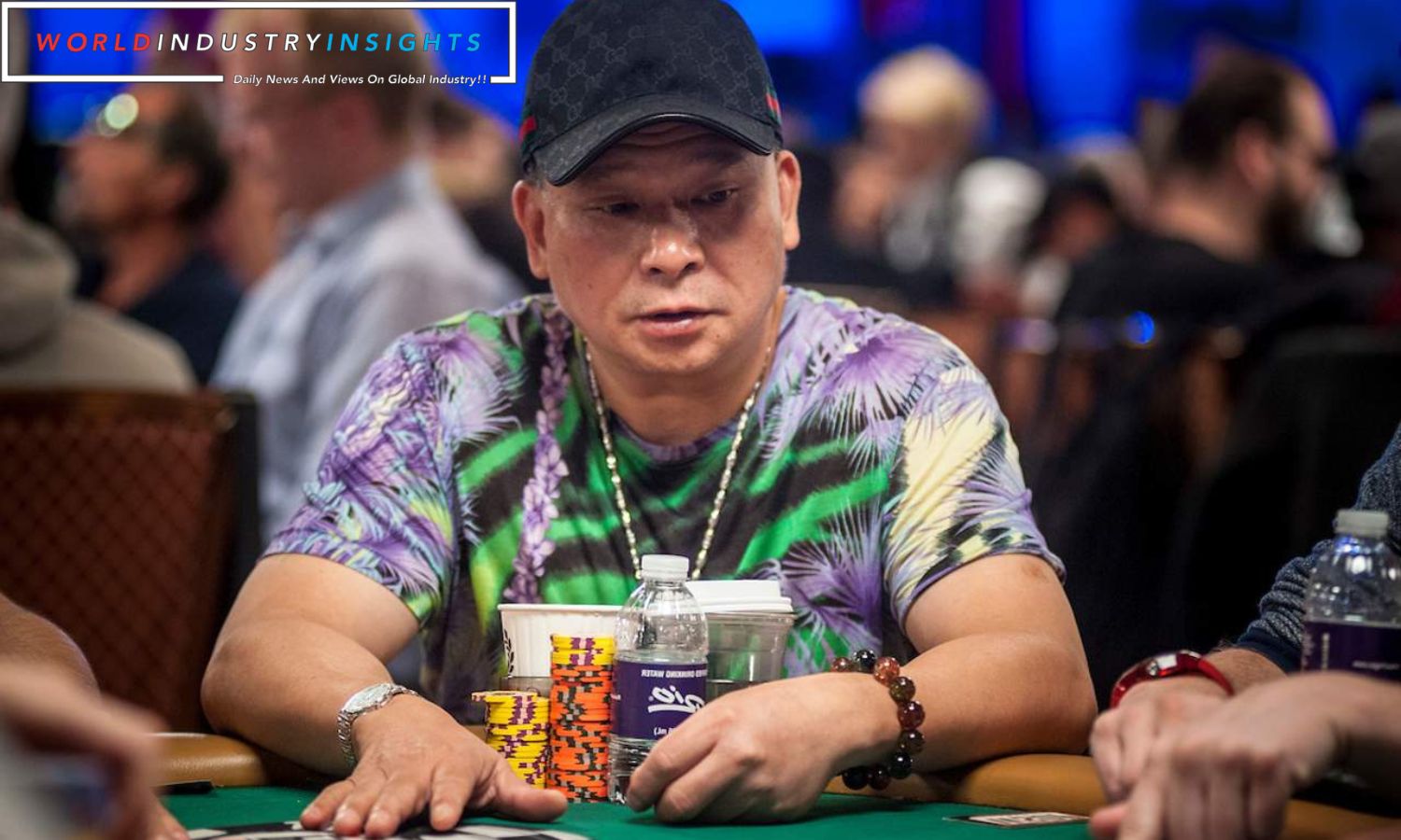 Johnny Chan Poker Net Worth