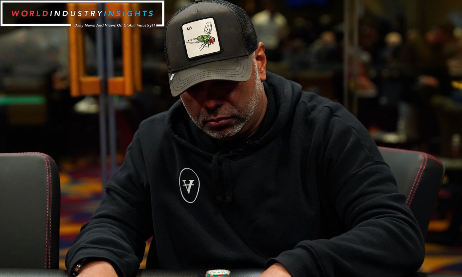 Krish Menon Poker Net Worth