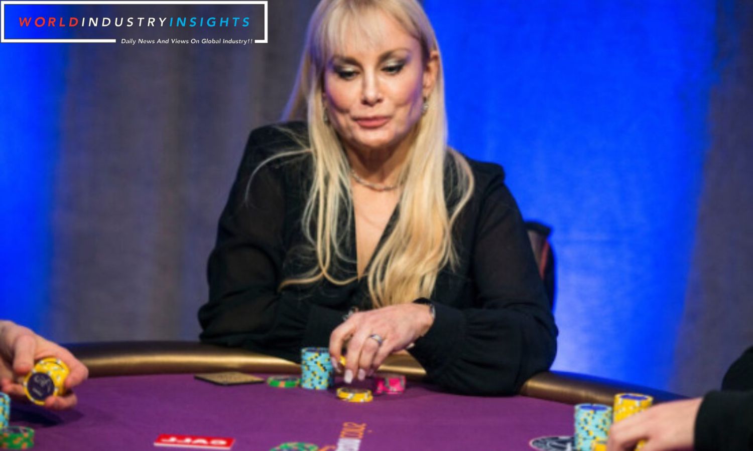 Lauren Roberts Poker Net Worth