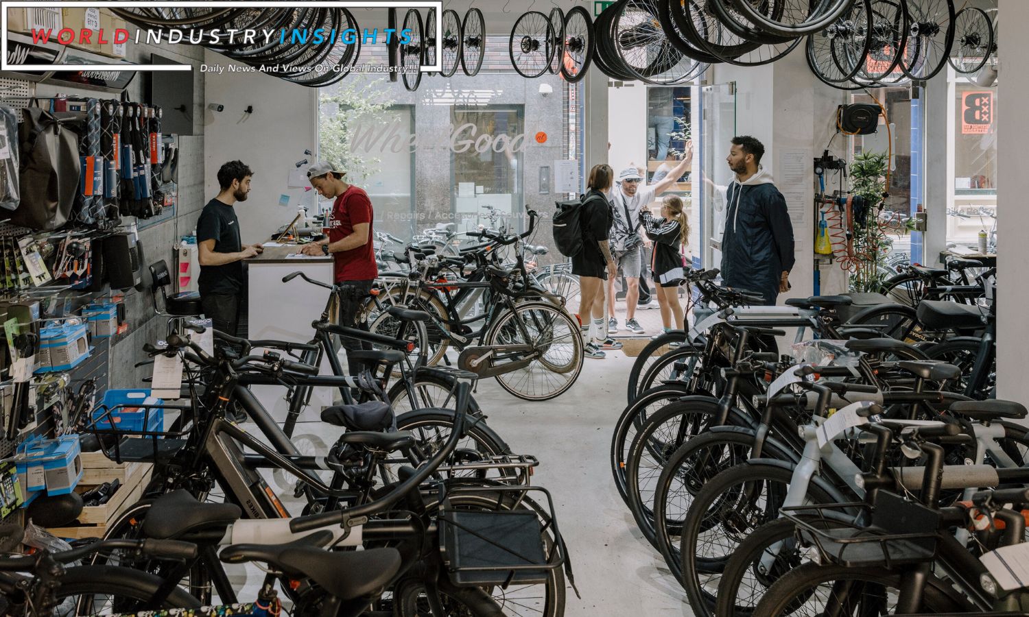 Lavoie Acquires Bankrupt VanMoof