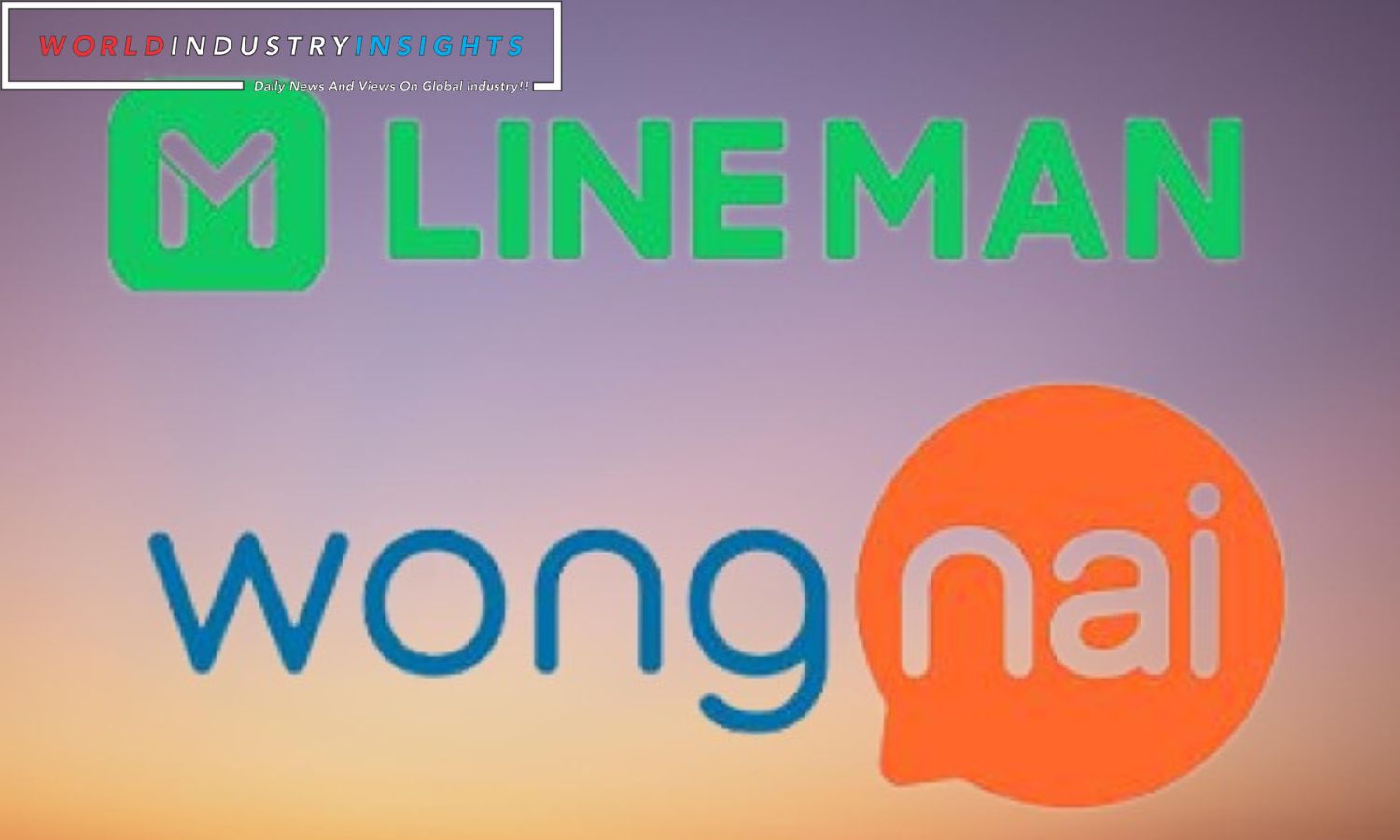 Line Man Wongnai Ambitious IPO Target