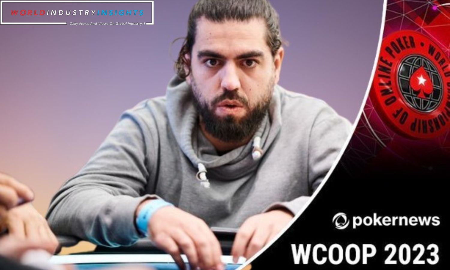 Marques and Glaser Dominate 2023 WCOOP