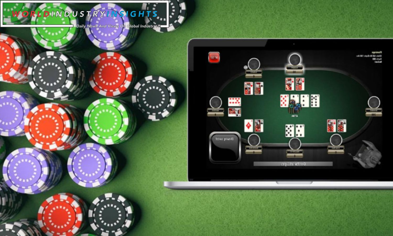 Mastering the Digital Poker Arena