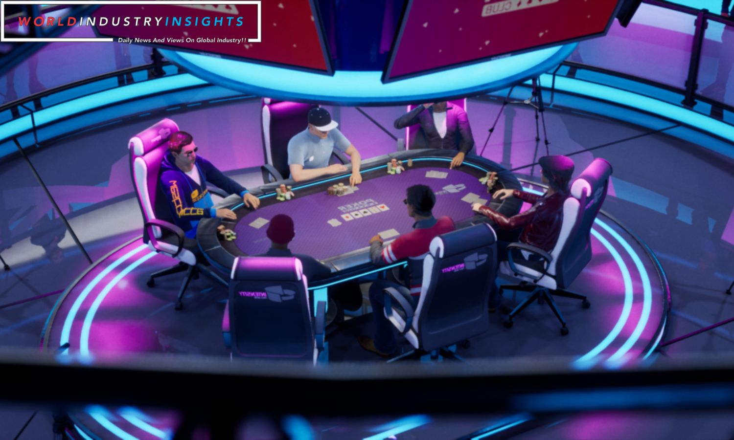 Mastering the Digital Poker Arena