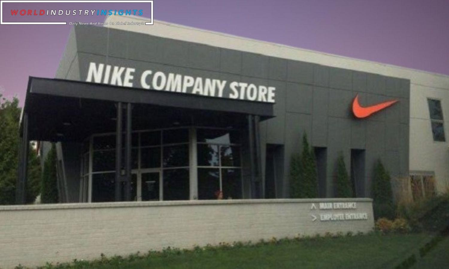 Nike Exceeds Profit Expectations