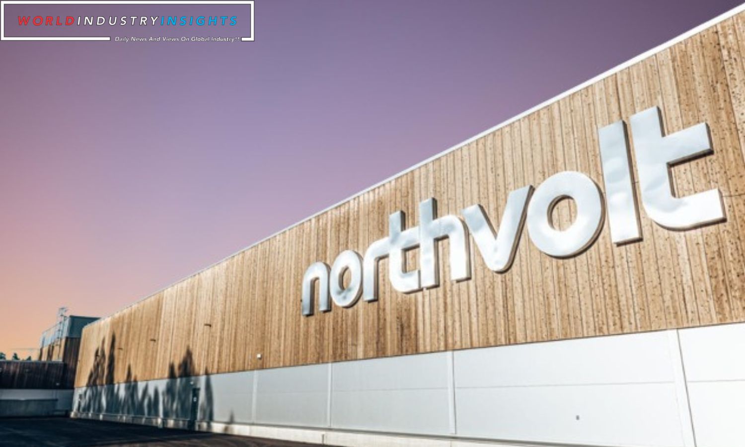 Northvolt 5.2 Billion Dollar Investment