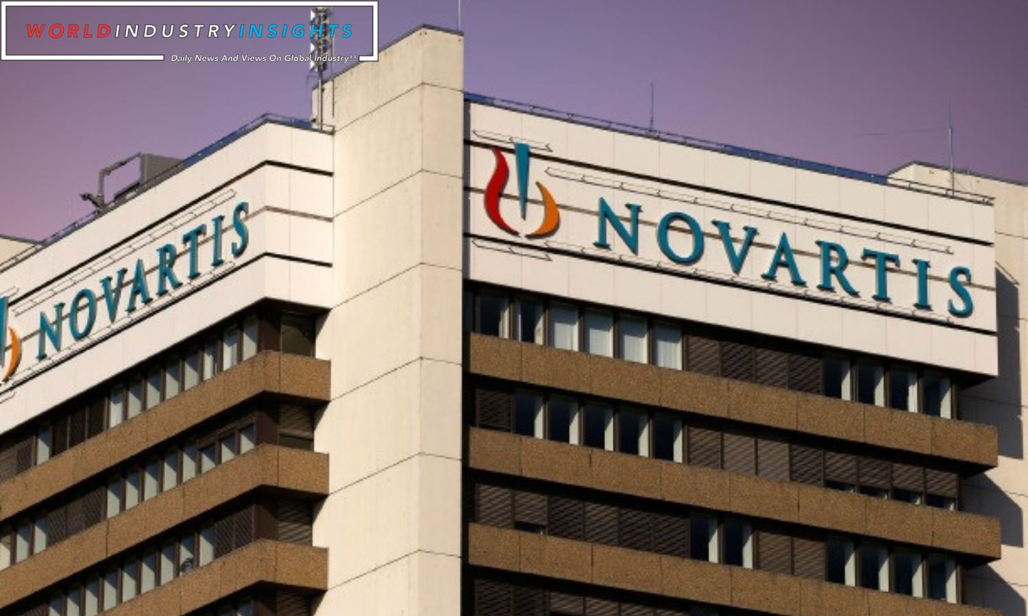 Novartis Sues Medicare Pricing