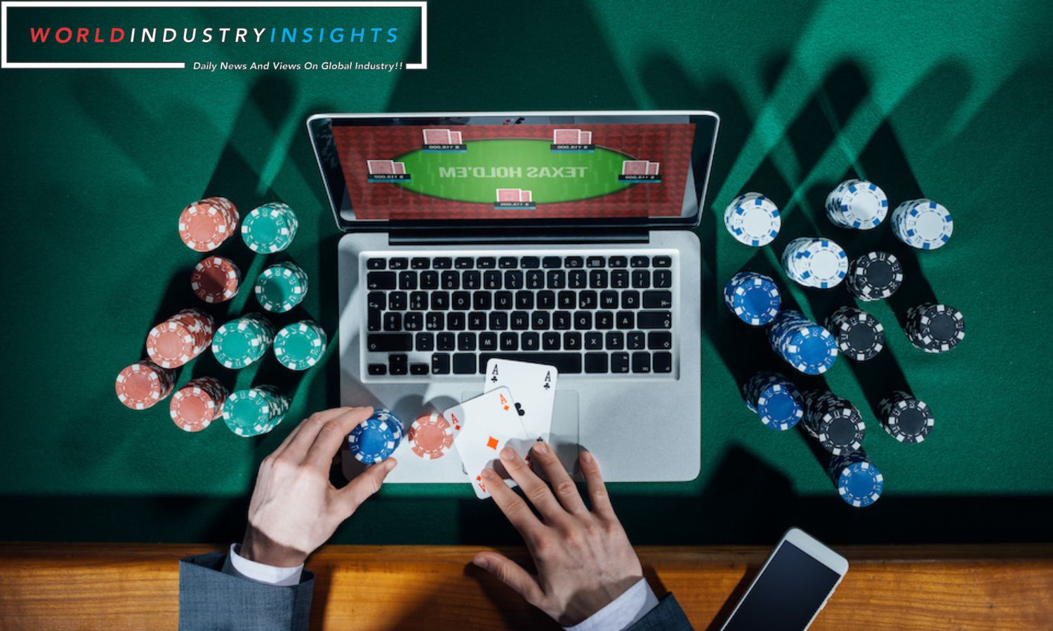 Online Poker Technology