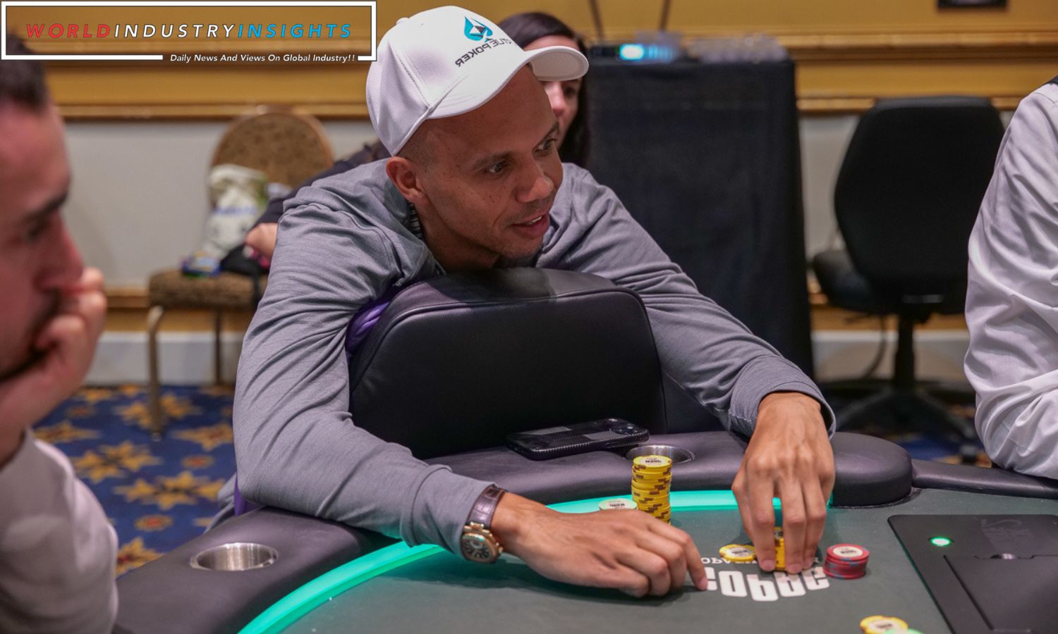 Phil Ivey Poker Net Worth