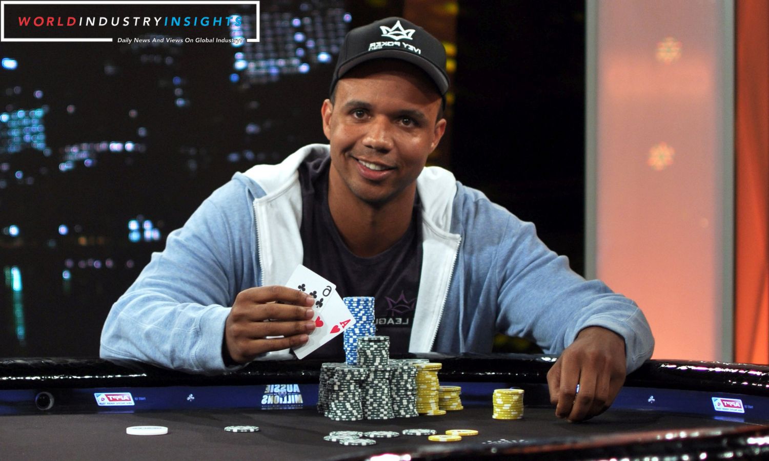 Phil Ivey Poker Net Worth