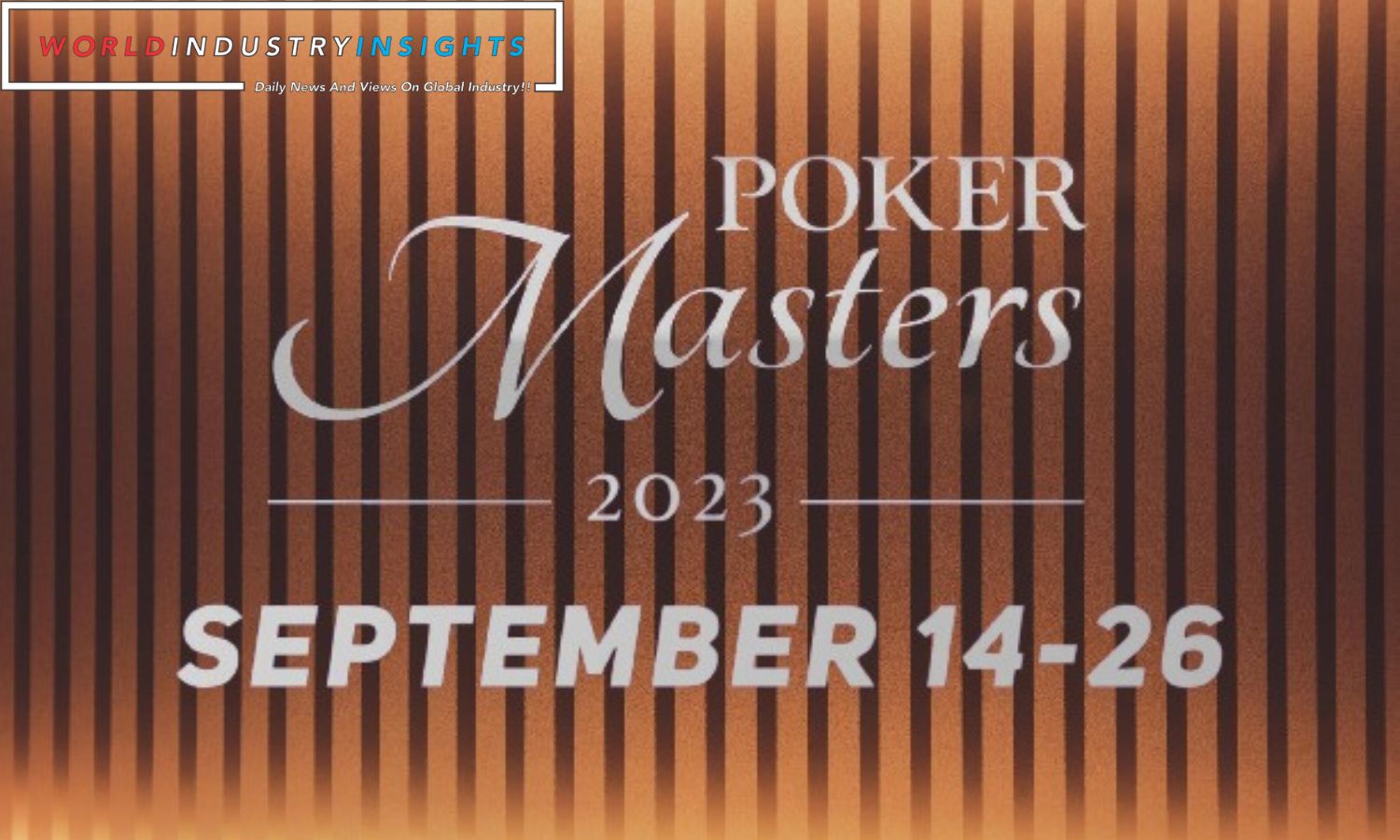 Poker Masters 2023
