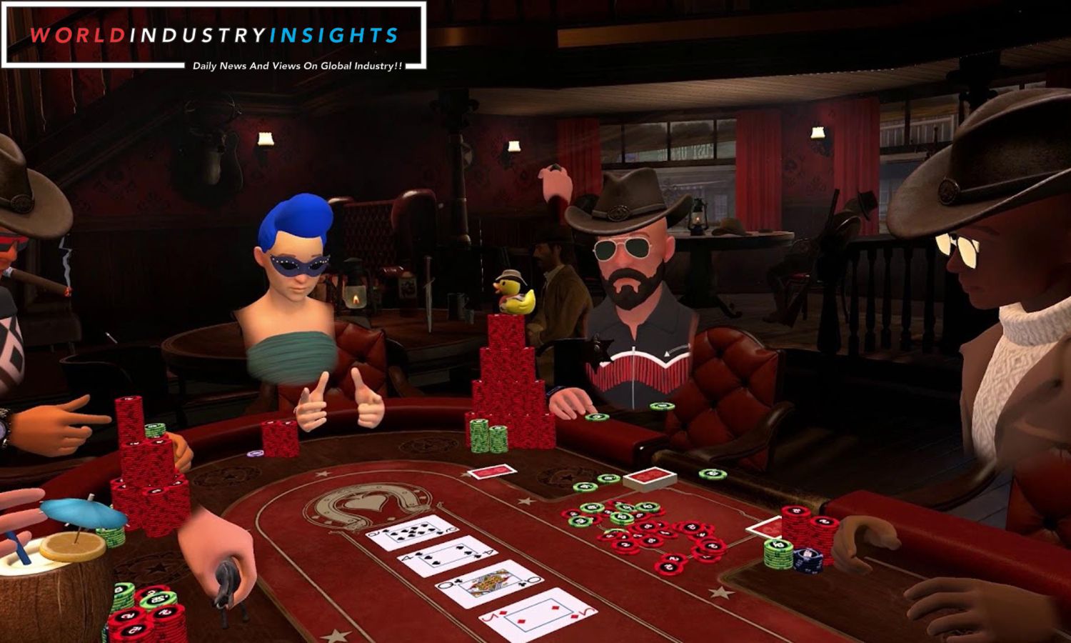 PokerStars VR