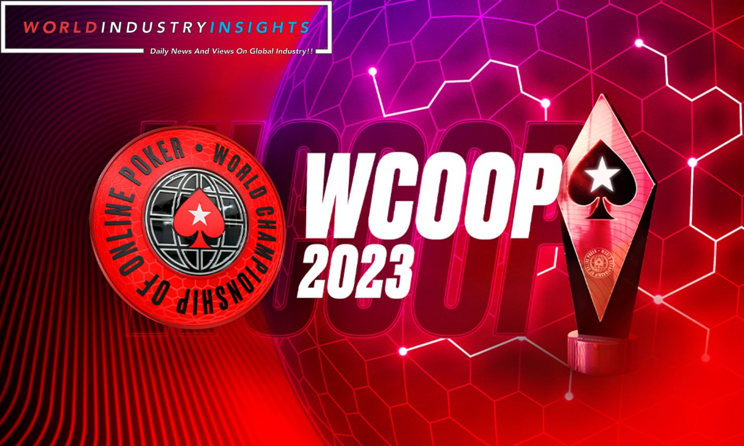 PokerStars WCOOP 2023