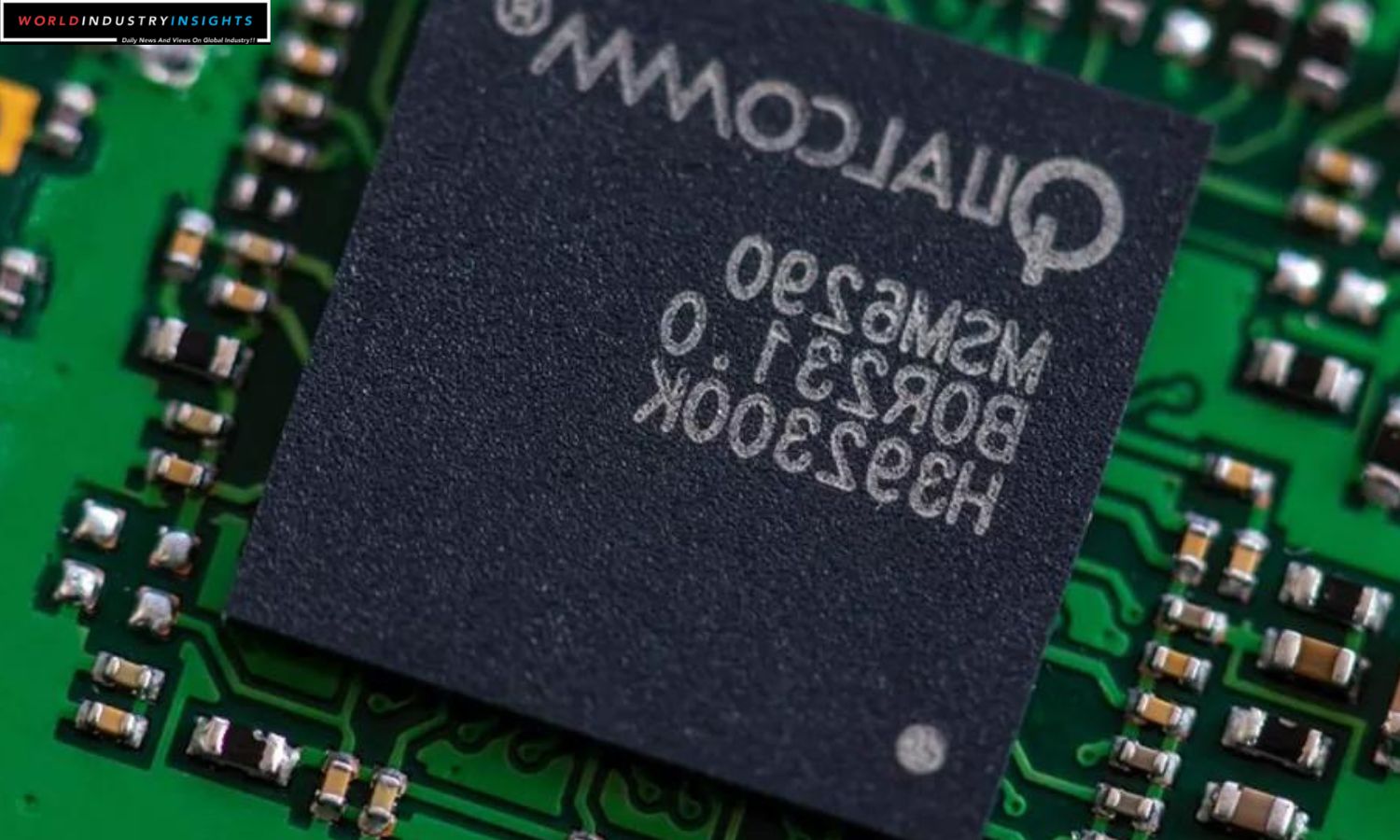 Qualcomm Chips for Automotive