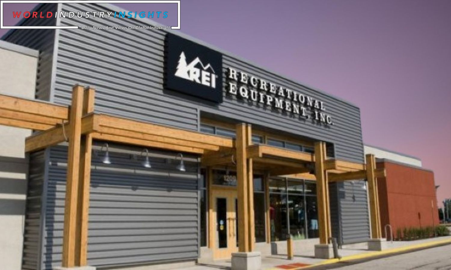 REI Labor Day Sale