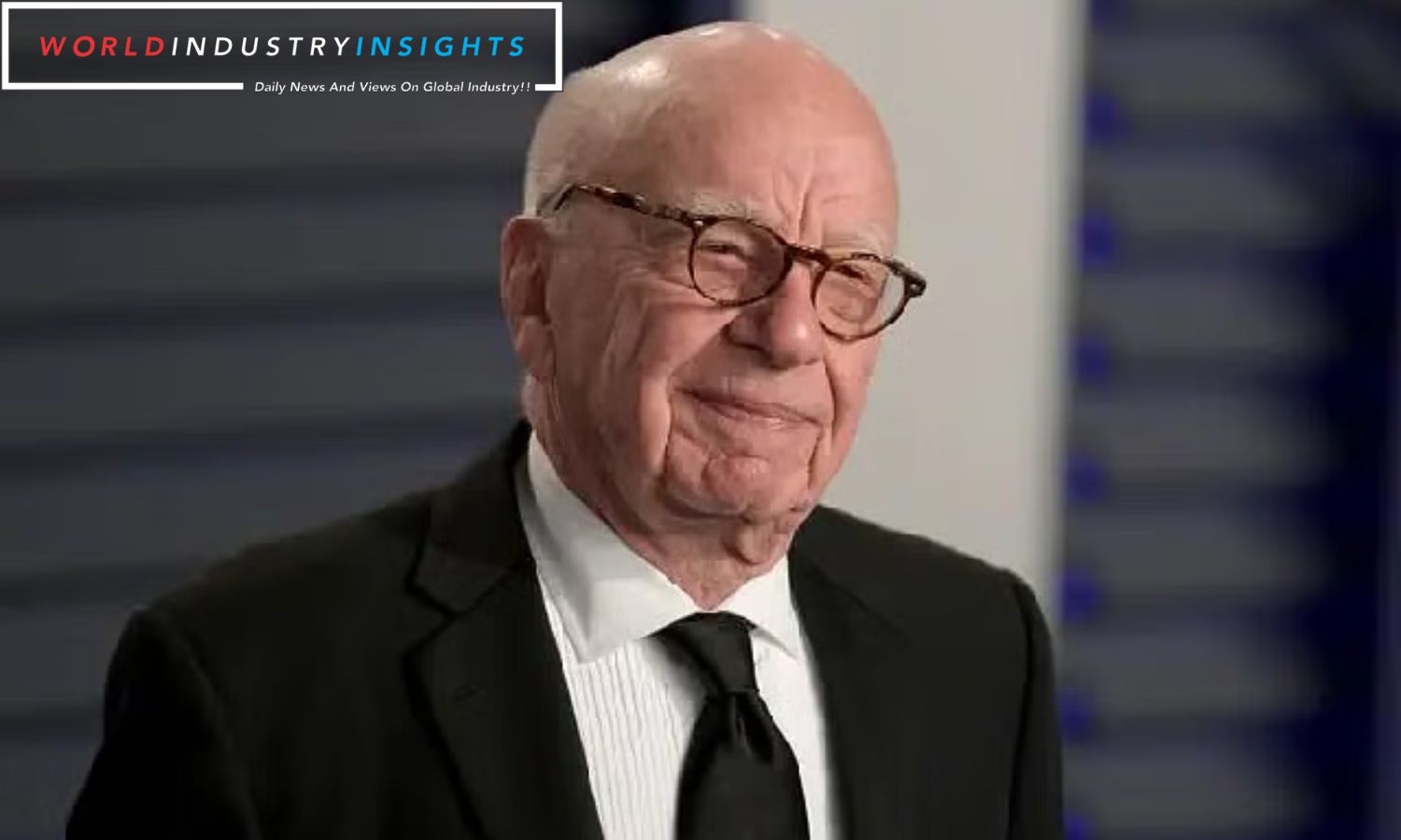 Rupert Murdoch Exit