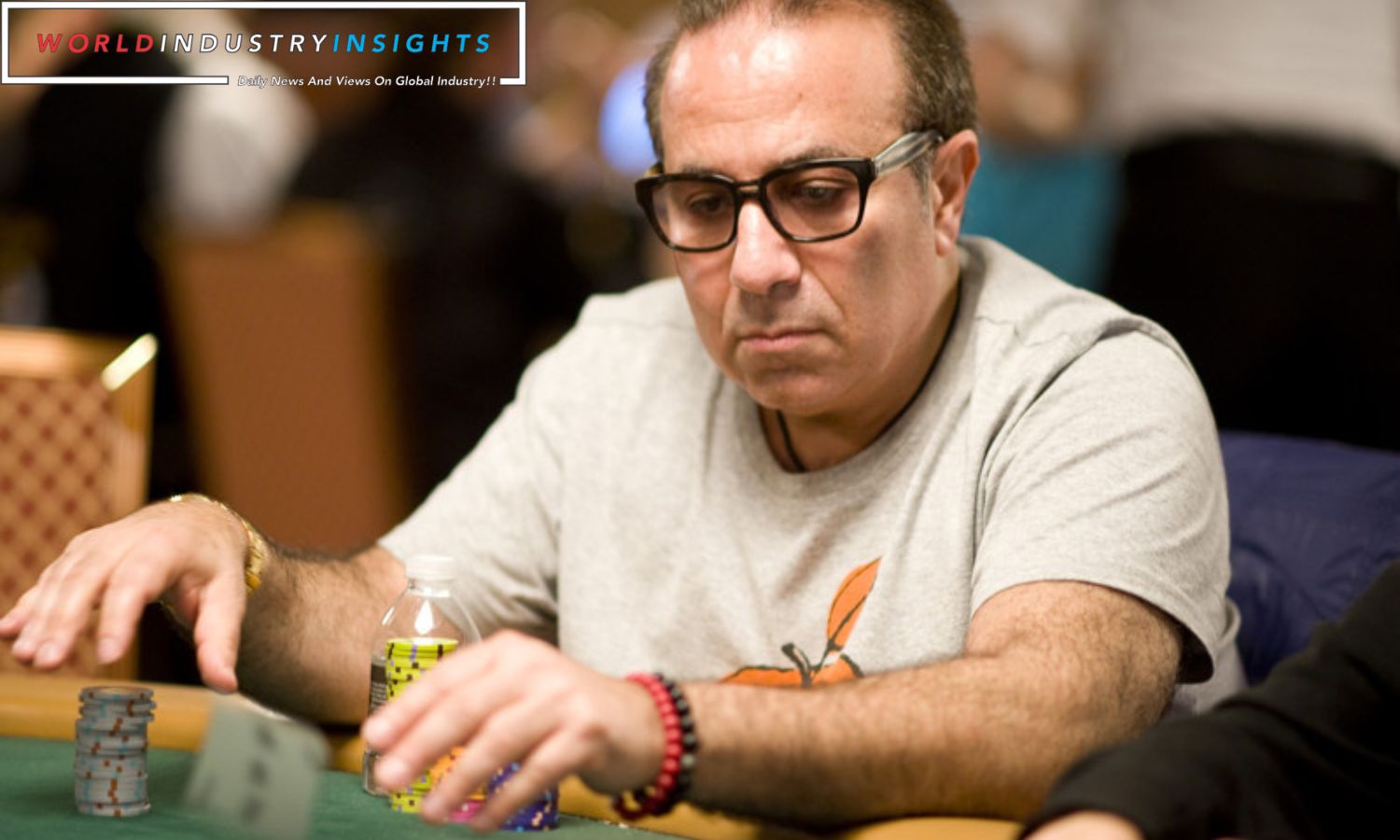 Sam Farha Poker Net Worth